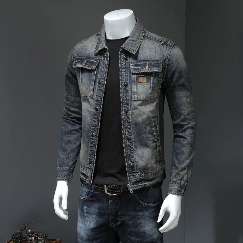 Romualdo® | Vintage Denim Jacket