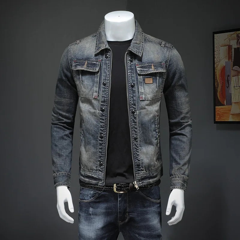 Romualdo® | Vintage Denim Jacket