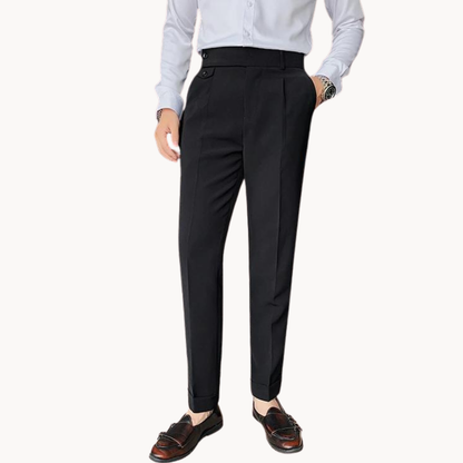 Jesualdo® | Vintage Pleated Trousers
