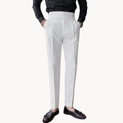 Jesualdo® | Vintage Pleated Trousers