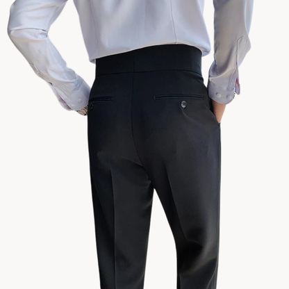 Jesualdo® | Vintage Pleated Trousers