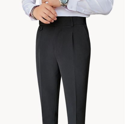 Jesualdo® | Vintage Pleated Trousers