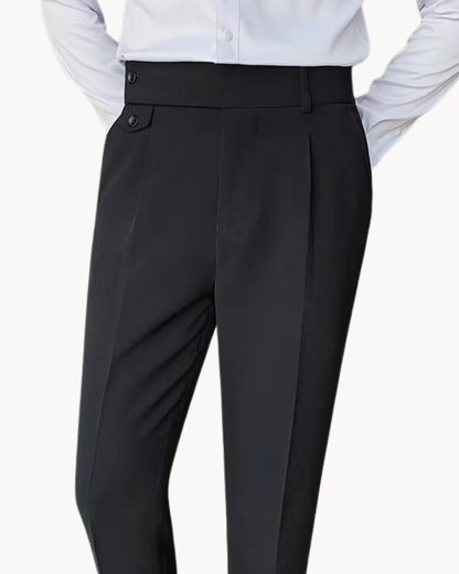 Jesualdo® | Vintage Pleated Trousers