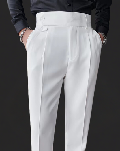 Jesualdo® | Vintage Pleated Trousers