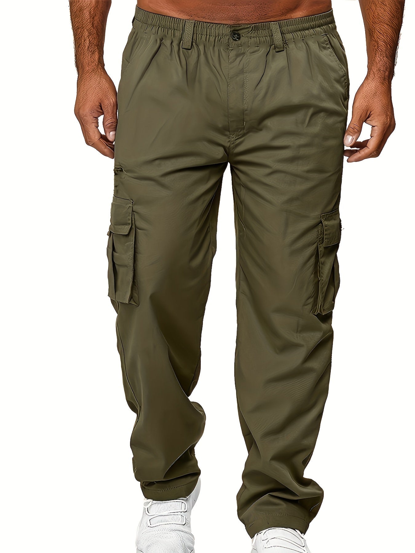 Lazar® | Cargo Joggers Redefined