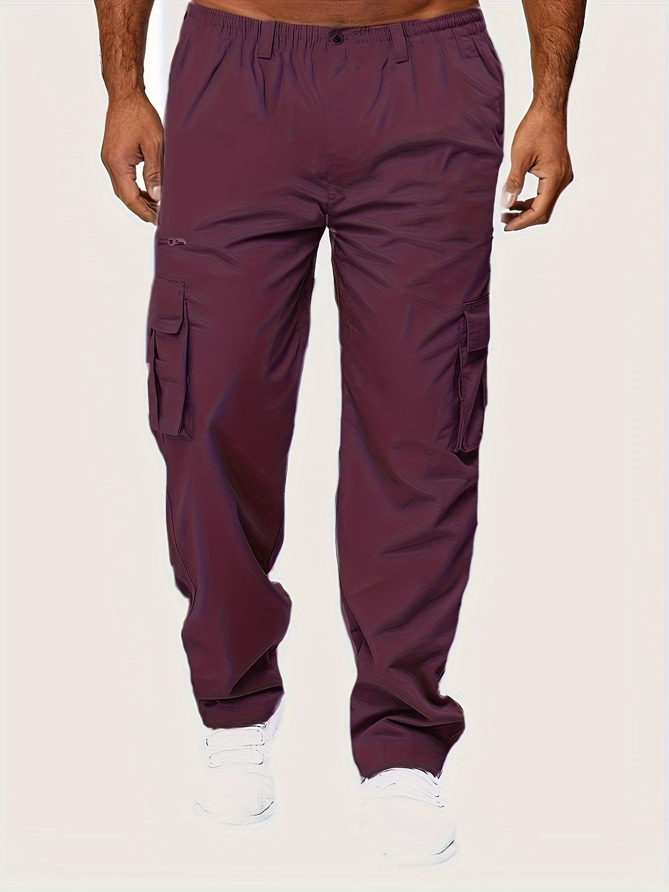 Lazar® | Cargo Joggers Redefined