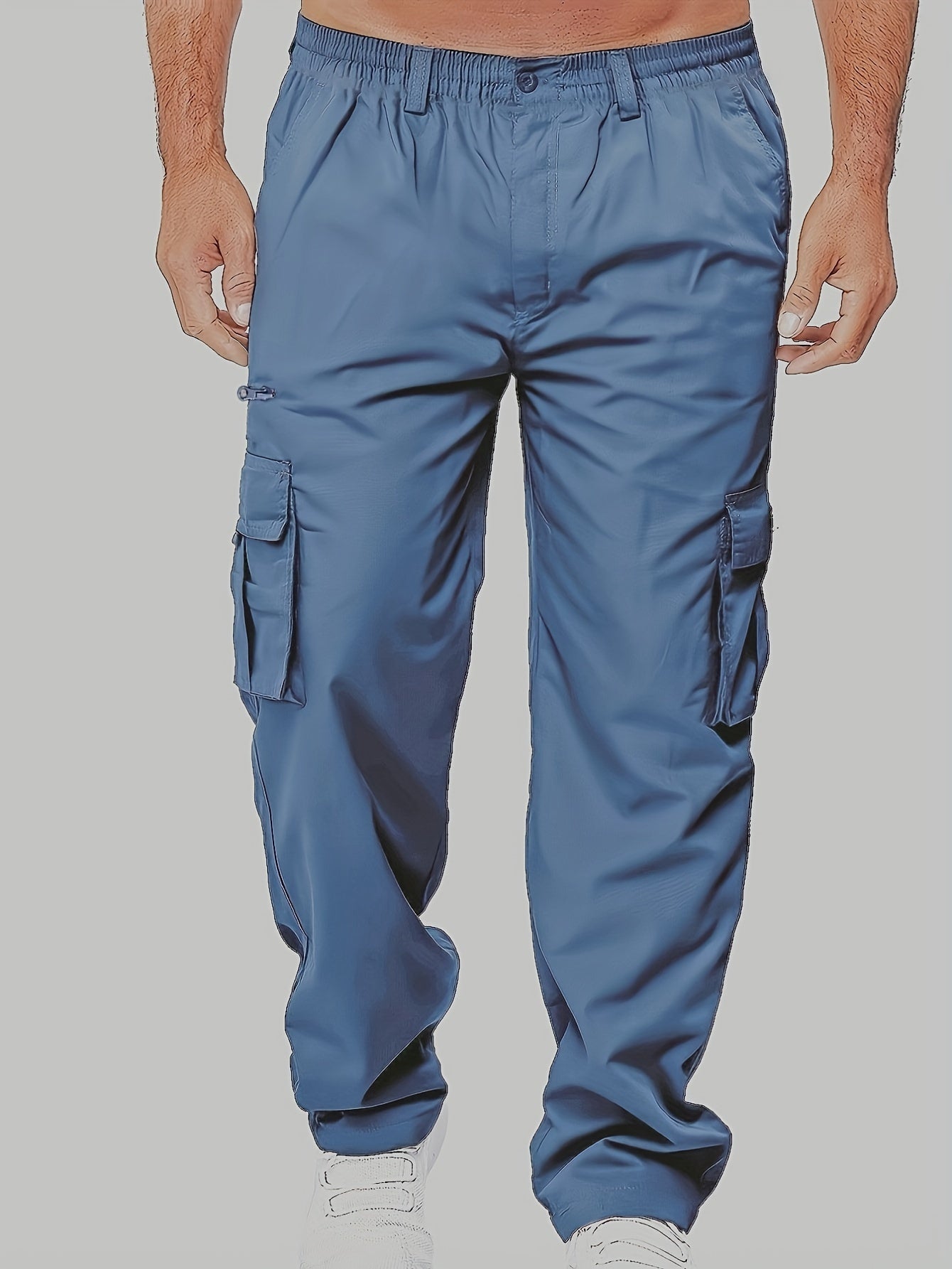 Lazar® | Cargo Joggers Redefined