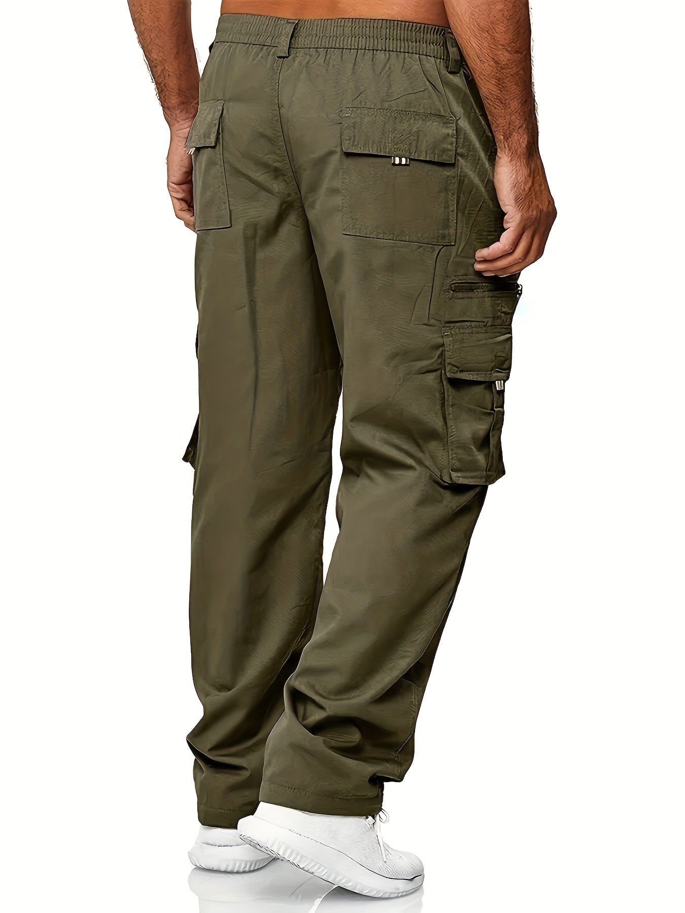 Lazar® | Cargo Joggers Redefined
