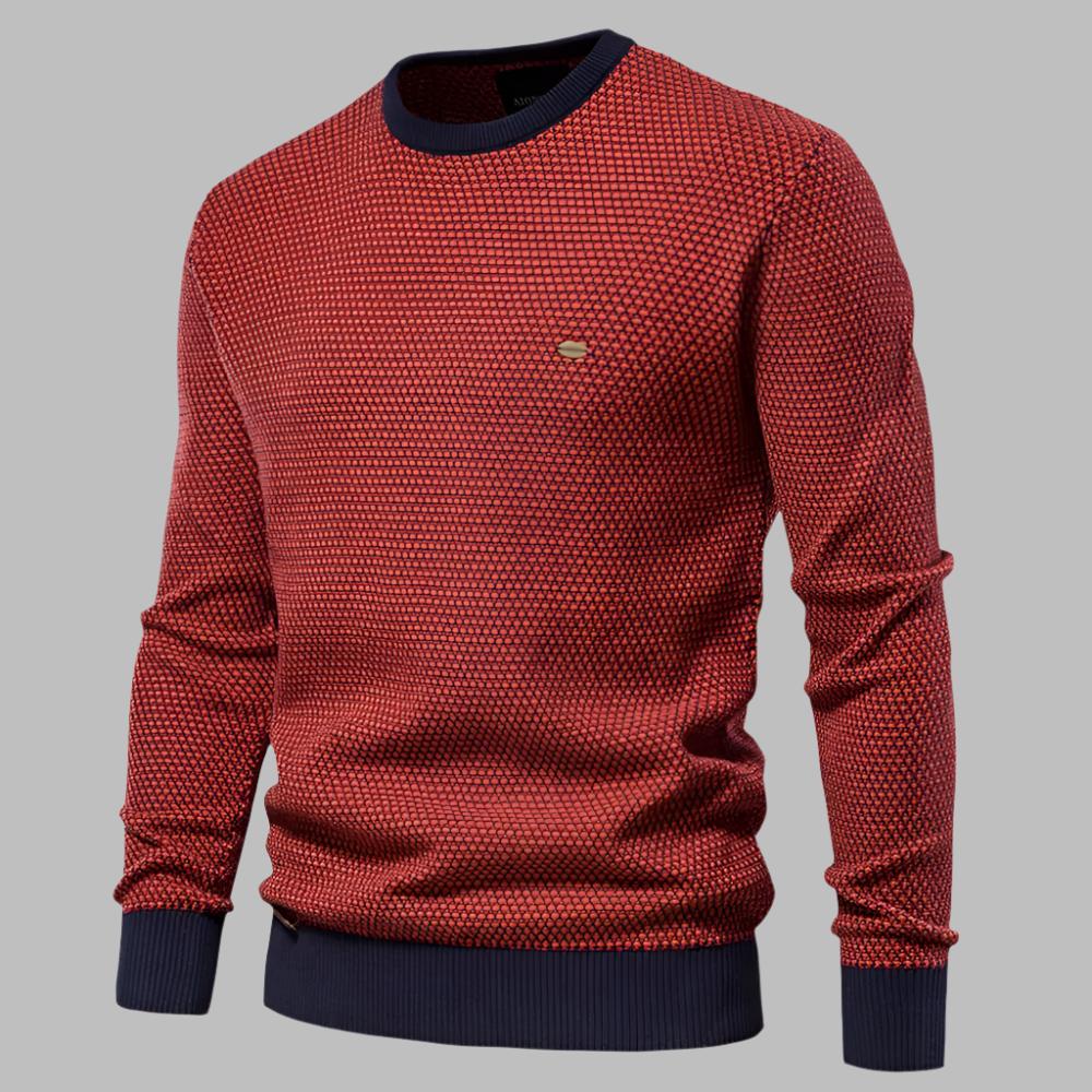 Leal® | Men'S Cotton Jumper