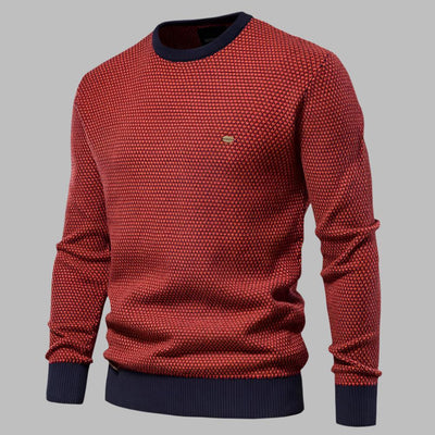 Porfirio® | Men'S Cotton Jumper