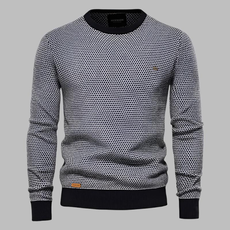 Leal® | Men'S Cotton Jumper