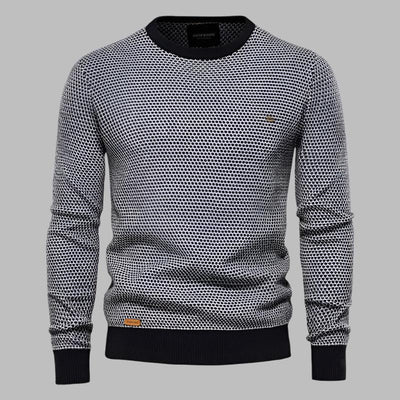 Leal® | Men'S Cotton Jumper