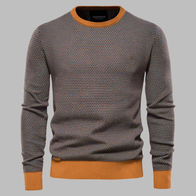 Porfirio® | Men'S Cotton Jumper