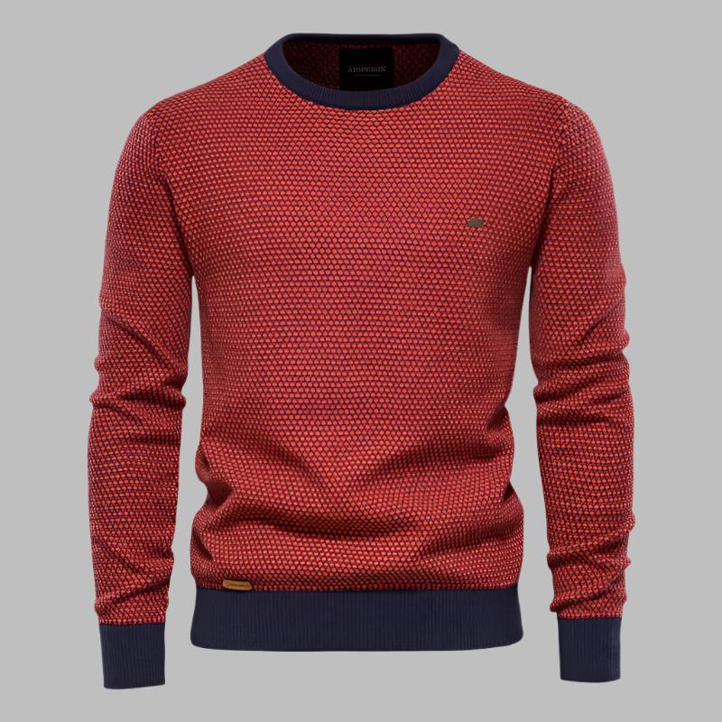 Porfirio® | Men'S Cotton Jumper