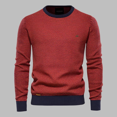 Porfirio® | Men'S Cotton Jumper