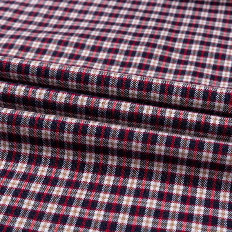 Leandro® | Plaid Shirt