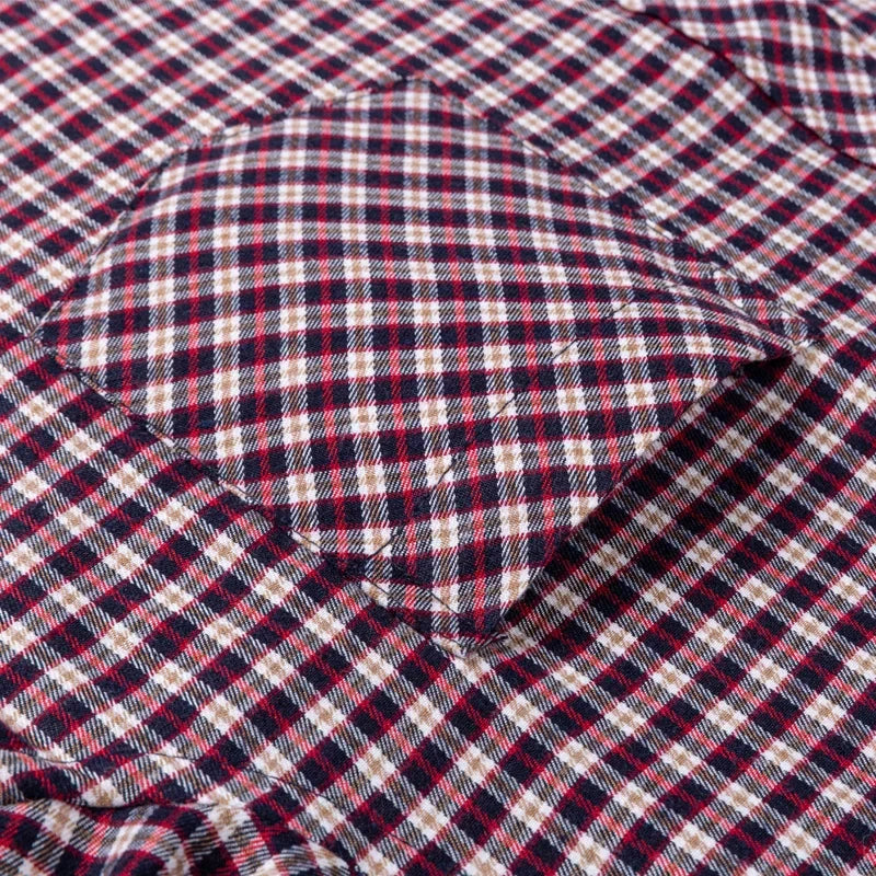 Leandro® | Plaid Shirt