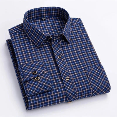 Leandro® | Plaid Shirt