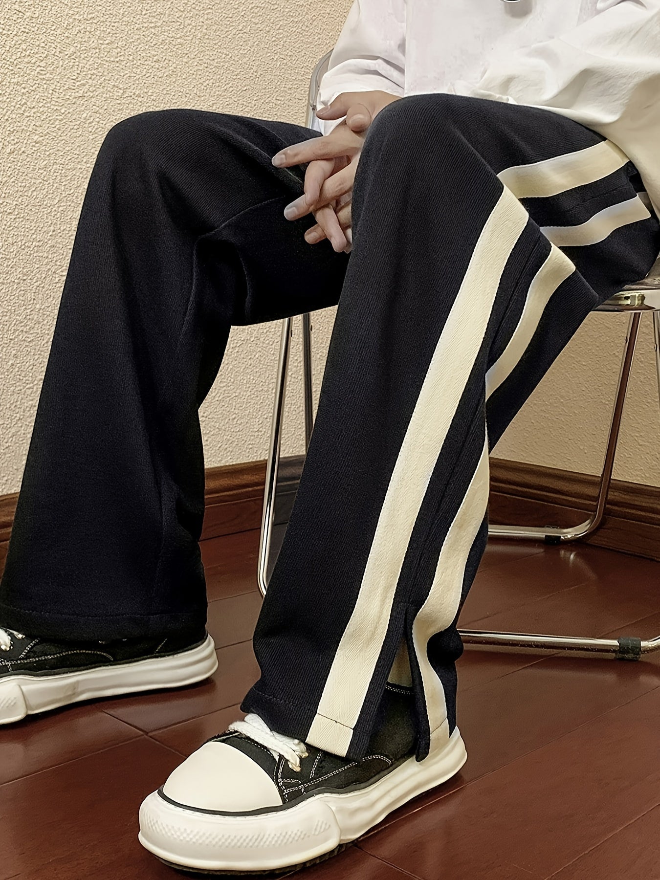 Octavio® | The Deep Tone Track Pants