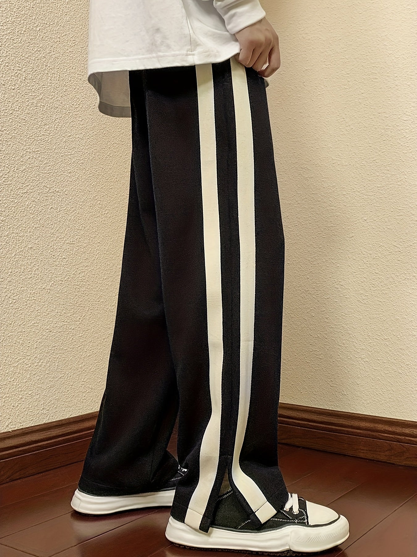Octavio® | The Deep Tone Track Pants