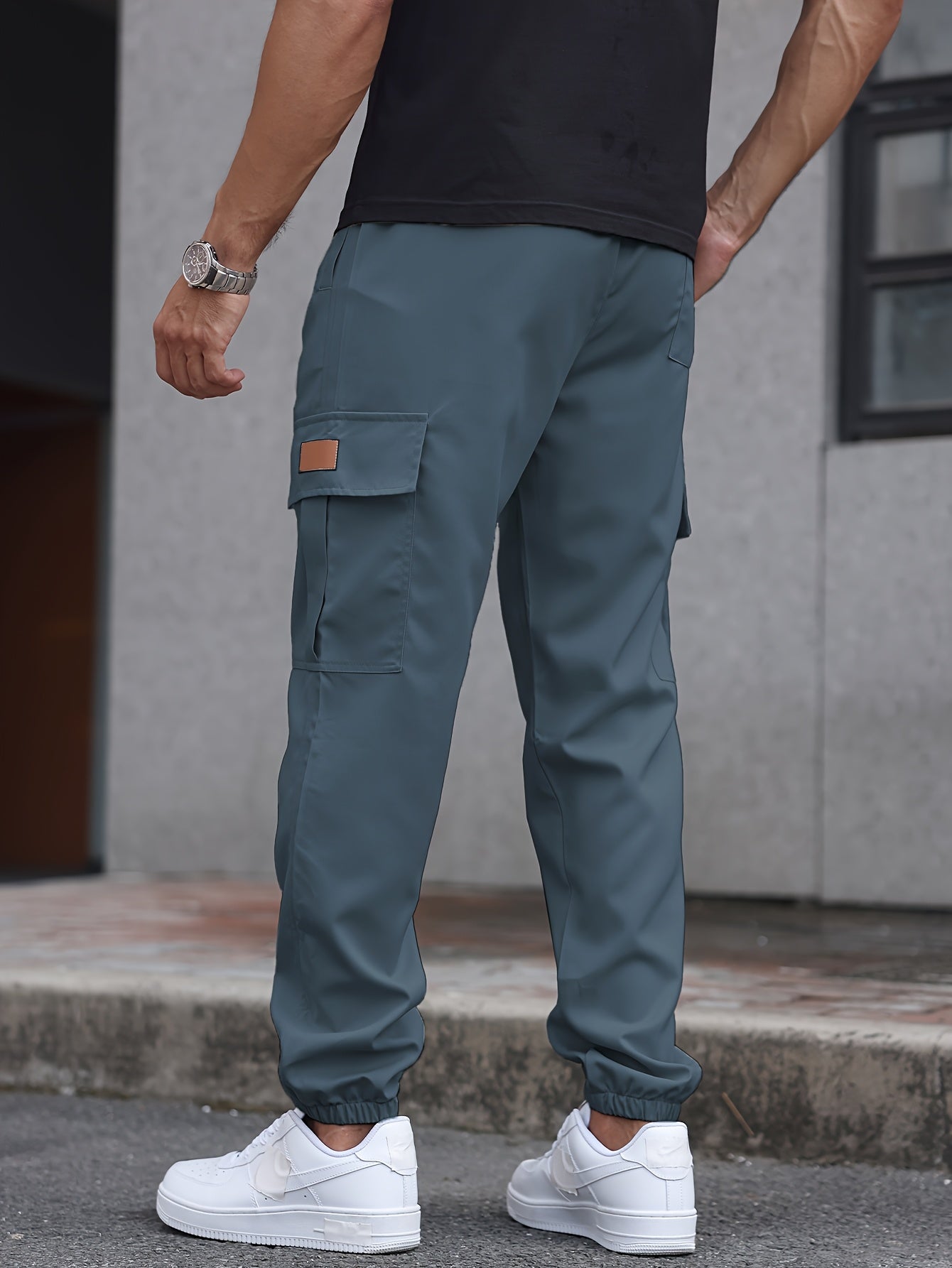 Keelan® | Tapered Cargo Pants