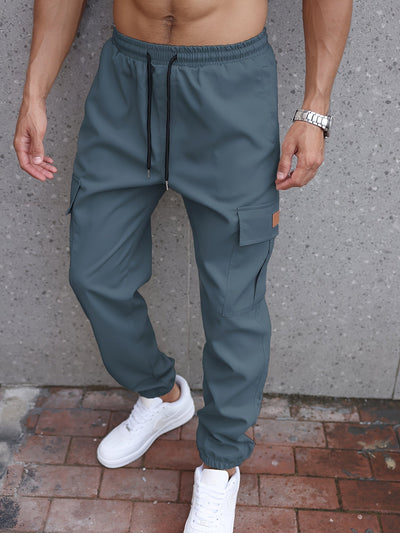 Keelan® | Tapered Cargo Pants