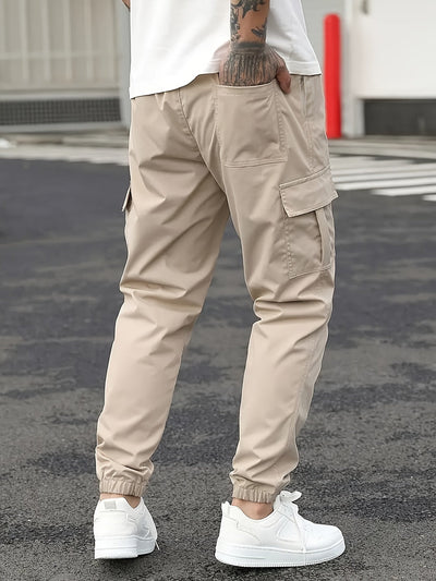 Keelan® | Tapered Cargo Pants