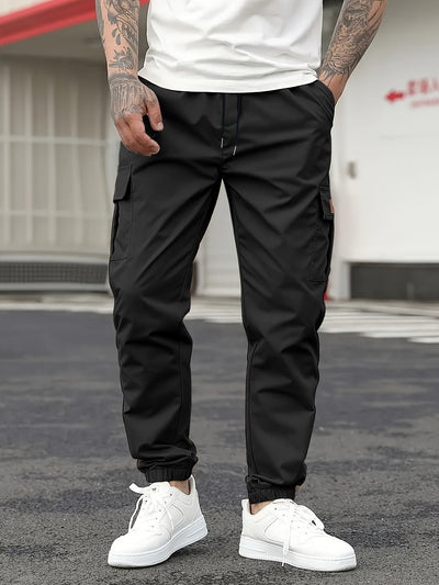 Keelan® | Tapered Cargo Pants