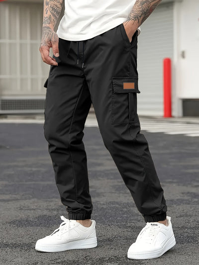 Keelan® | Tapered Cargo Pants