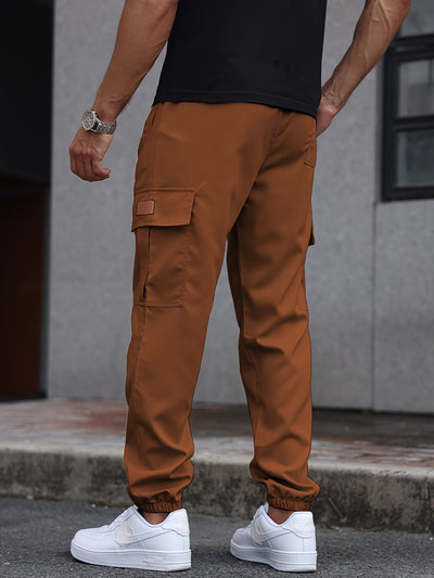 Keelan® | Tapered Cargo Pants