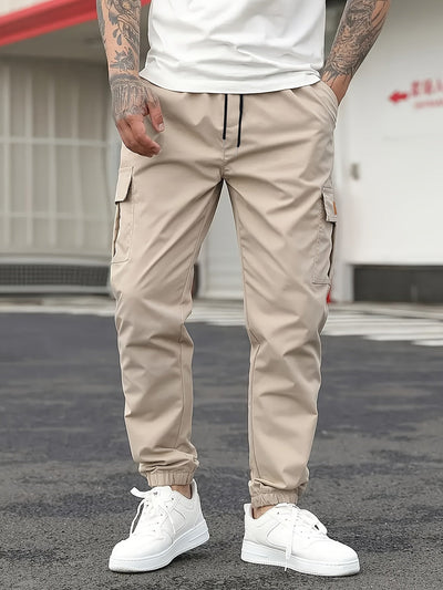 Keelan® | Tapered Cargo Pants