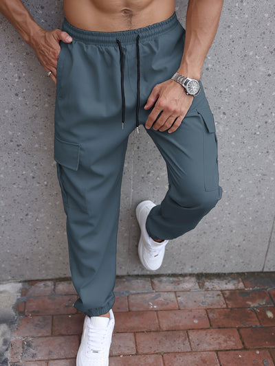 Keelan® | Tapered Cargo Pants