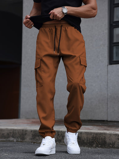 Keelan® | Tapered Cargo Pants