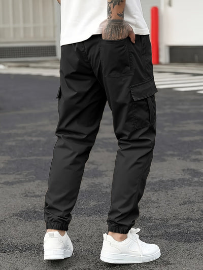 Keelan® | Tapered Cargo Pants