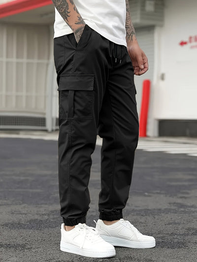 Keelan® | Tapered Cargo Pants