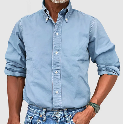 Gregorio® | Classic Cotton Shirt