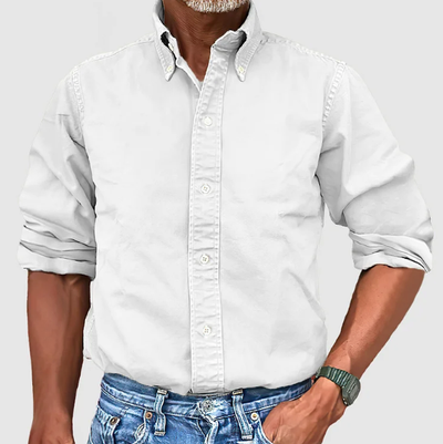 Kanoa® | Classic Cotton Shirt