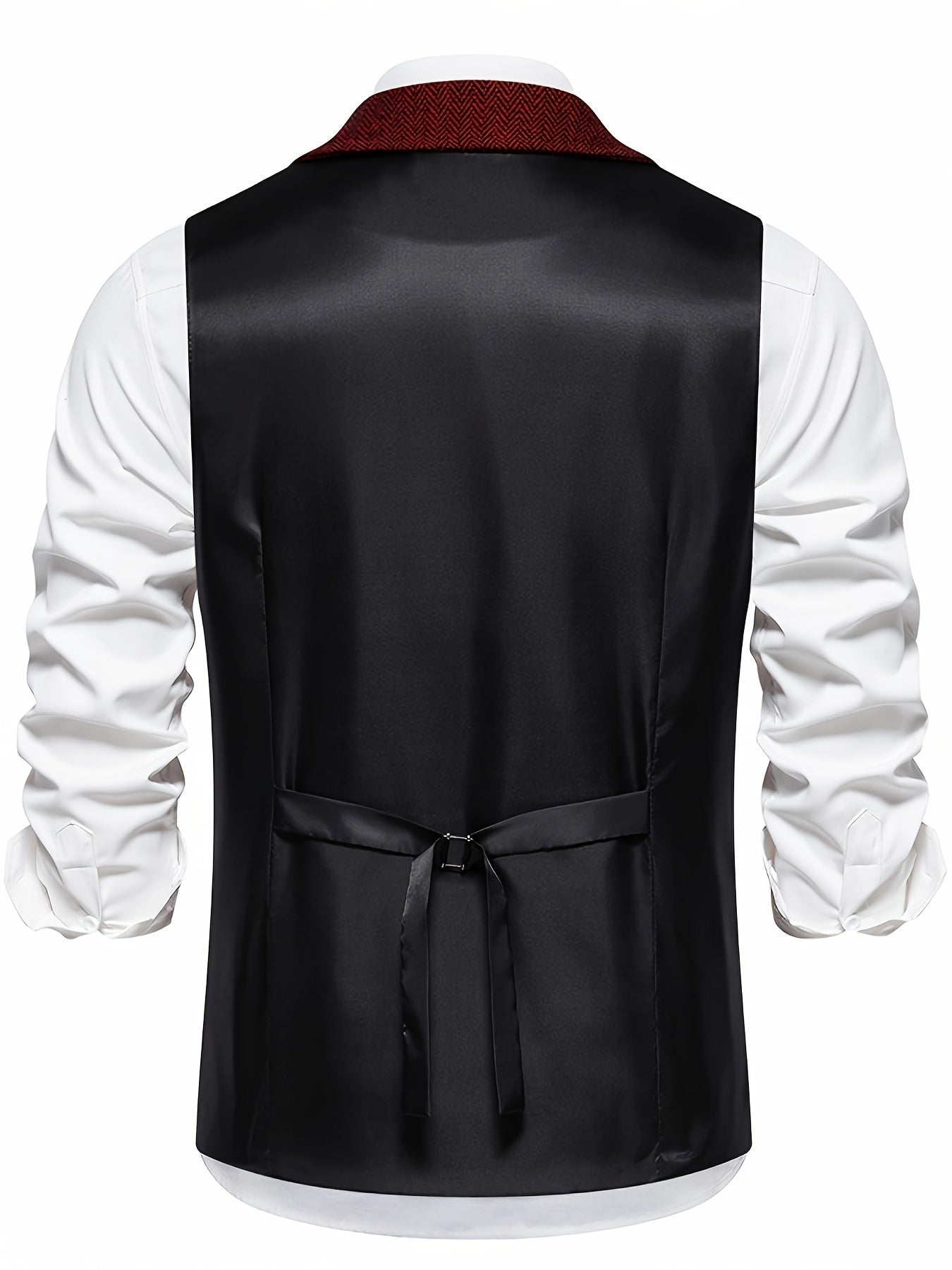 Liberio® | Lapel Waistcoat