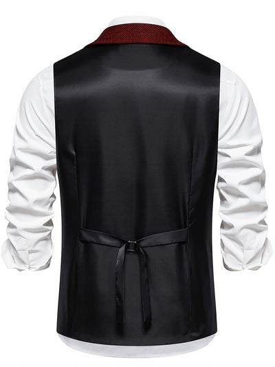 Liberio® | Lapel Waistcoat