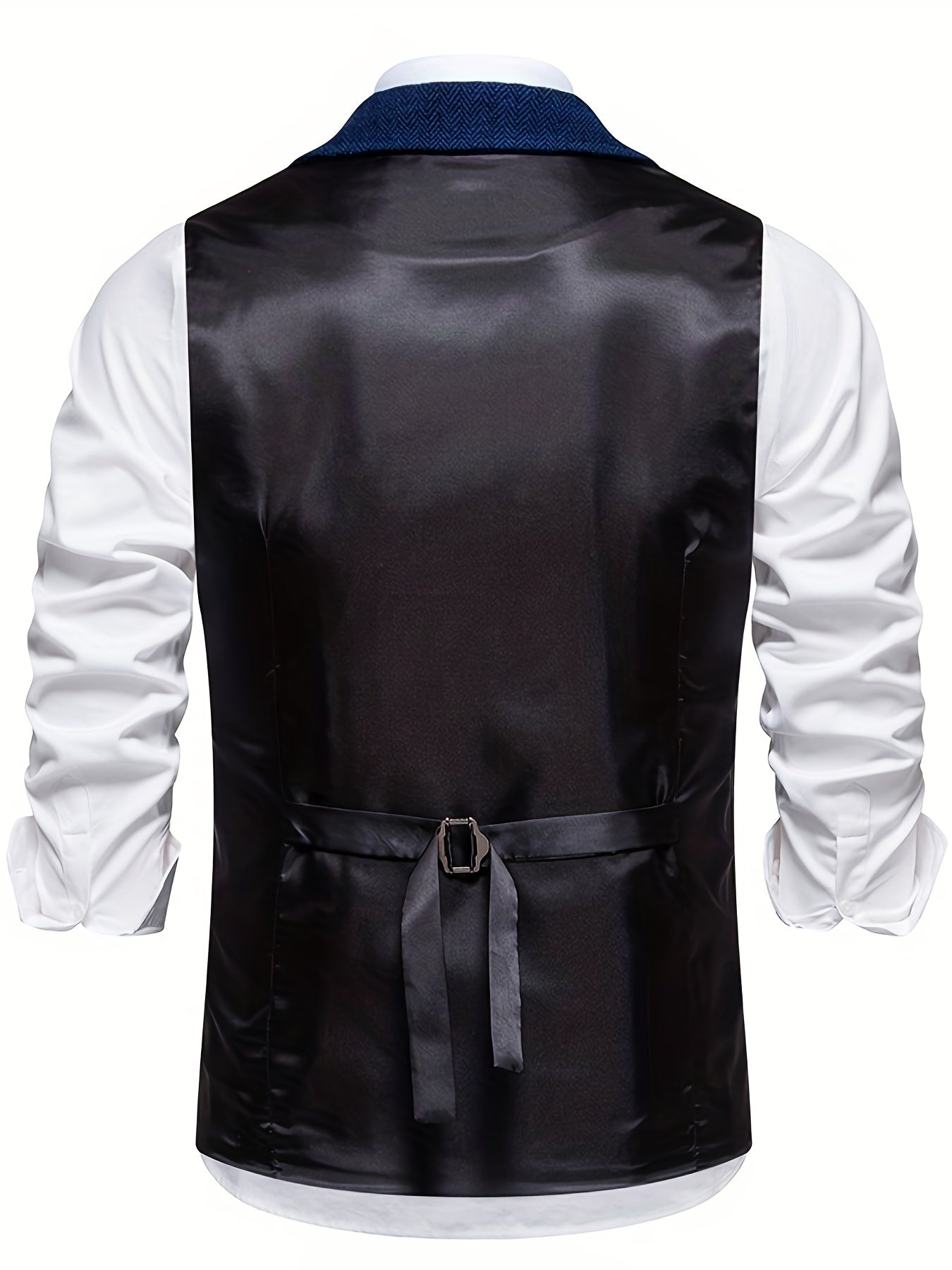 Liberio® | Lapel Waistcoat