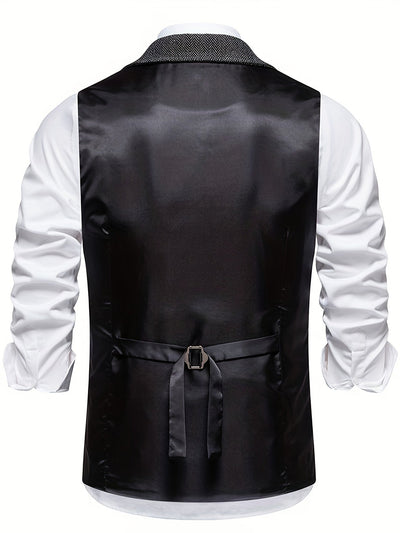 Liberio® | Lapel Waistcoat