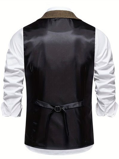 Liberio® | Lapel Waistcoat