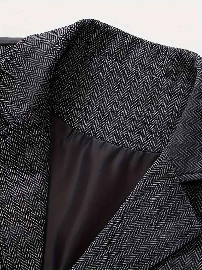 Liberio® | Lapel Waistcoat