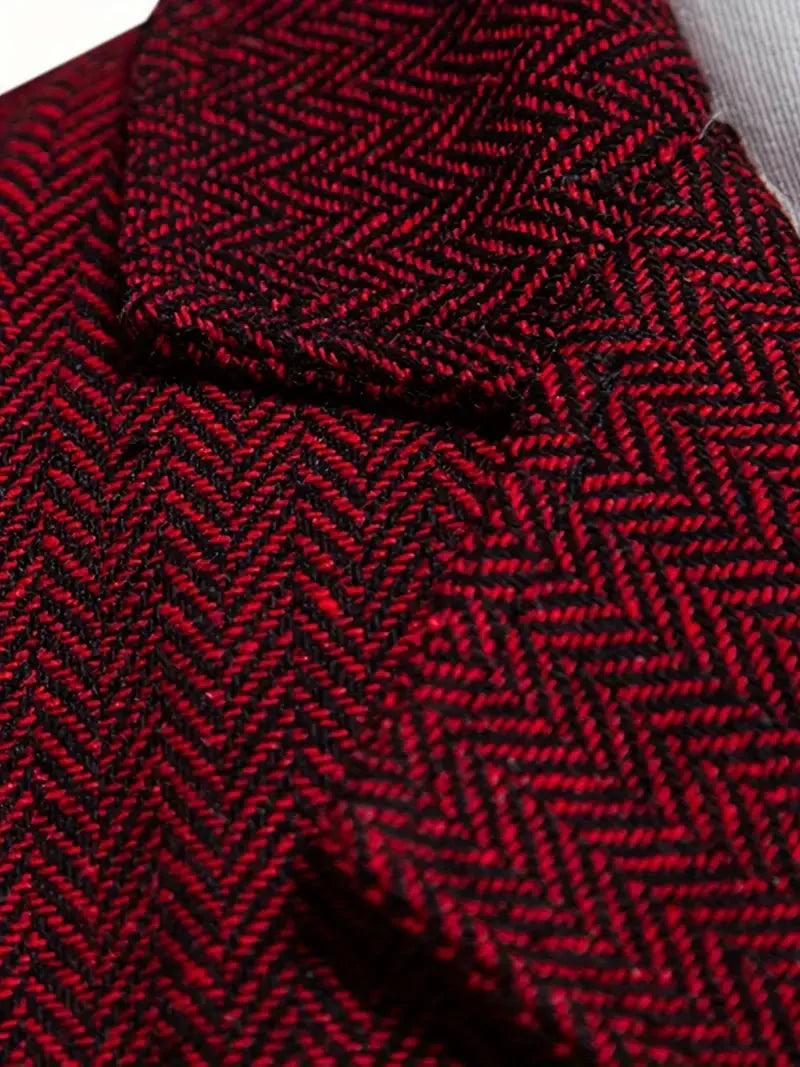 Liberio® | Lapel Waistcoat