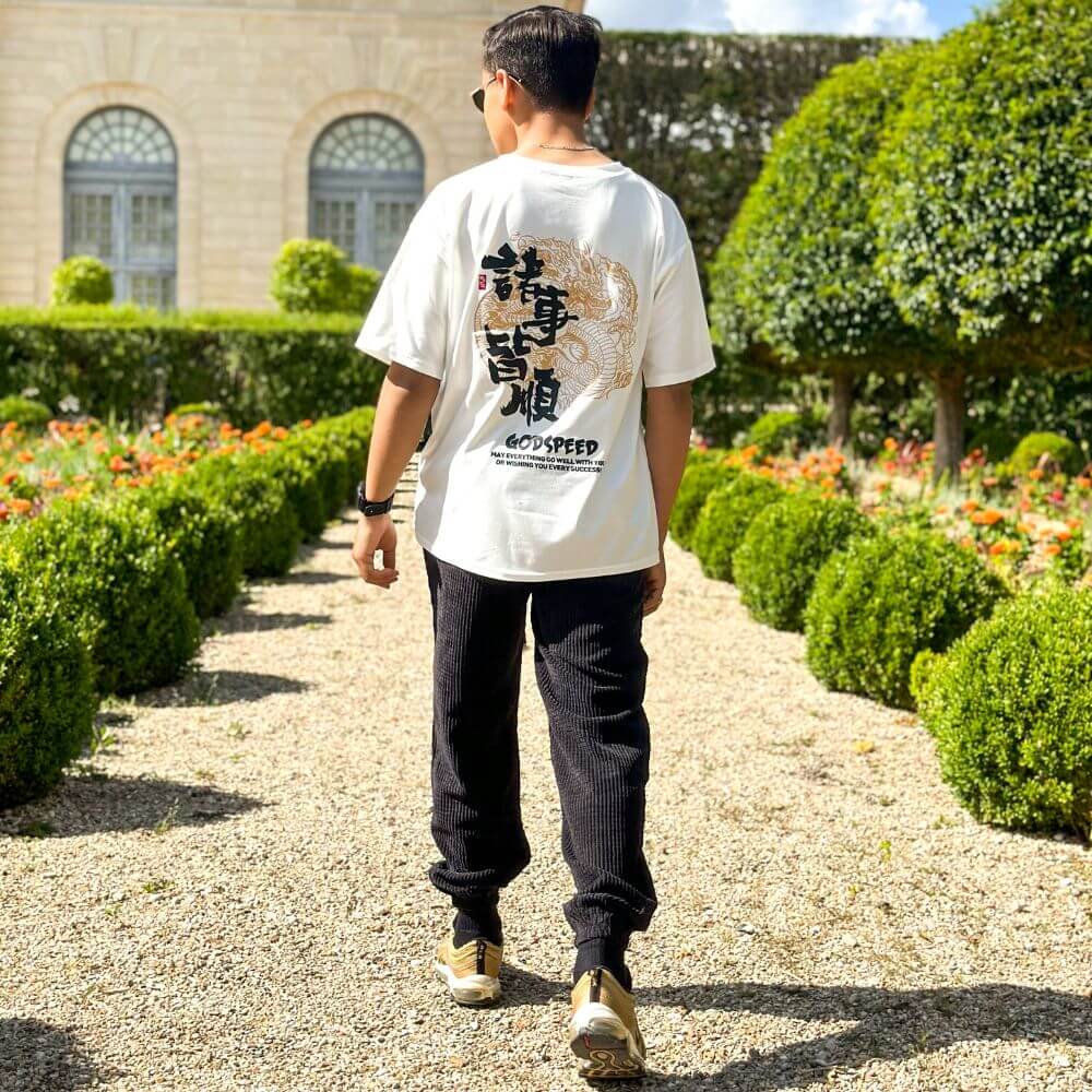 Quirico® | Japanese-Inspired Pants