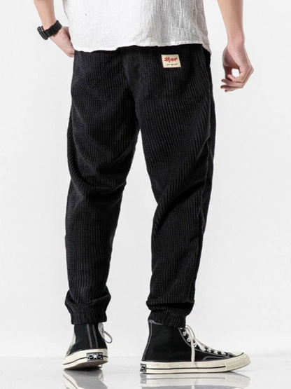 Quirico® | Japanese-Inspired Pants