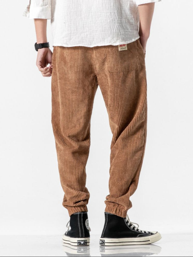 Quirico® | Japanese-Inspired Pants