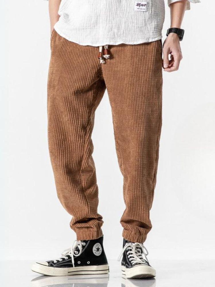 Quirico® | Japanese-Inspired Pants