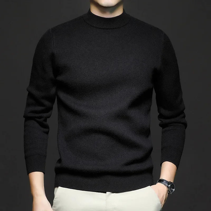 Leoncio® | Men'S Winter Wool Sweater