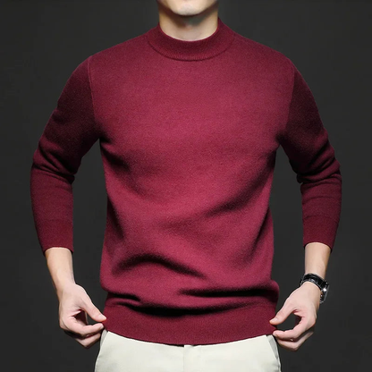 Leoncio® | Men'S Winter Wool Sweater